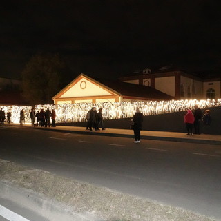 La "Porta di Luce" di Alba