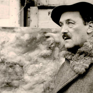 Pinot Gallizio (foto Comune di Alba)