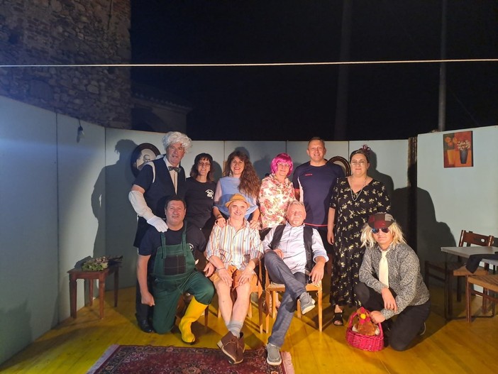 Domenica 1° febbraio "Prova d’Amore" al Teatro Salomone di Cherasco