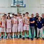 BASKET / Pallacanestro Farigliano, l’Under 17 sfiora il sogno BASKET / Pallacanestro Farigliano, l’Under 17 sfiora il sogno