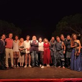 Paolo Pera e Francesco Occhetto hanno partecipato con successo al Festival dei giovani poeti under 35 svoltosi a Lerici