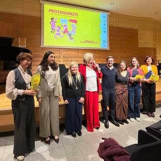 Grande partecipazione: in 400 ad Alba per "Protagoniste", l'8 marzo oltre la ricorrenza