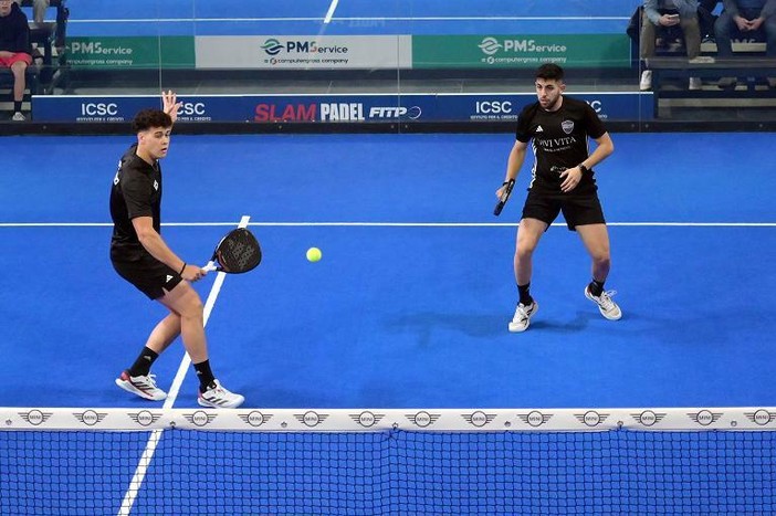 PADEL / Al via il Torneo Open FITP "Amaro Gavuzzi" al Nuovo Cuneo: montepremi di 1.500 euro e stelle del ranking nazionale