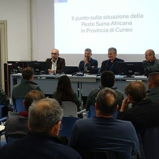I relatori della conferenza stampa I relatori della conferenza stampa