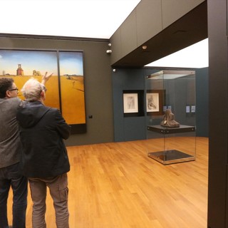 Ultimi giorni utili per visitare la mostra allestita in Fondazione Ferrero (foto Murialdo)