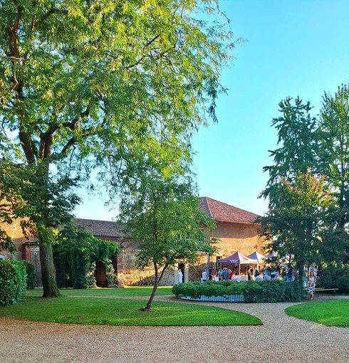 Il Parco Galvagno a Marene Il Parco Galvagno a Marene