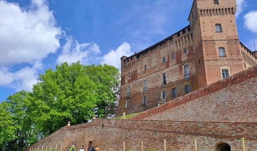Pasquetta a Monticello d’Alba: visite guidate al Castello dei Conti e Parco Roero Family Tour Pasquetta a Monticello d’Alba: visite guidate al Castello dei Conti e Parco Roero Family Tour