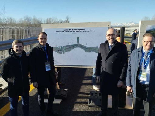 Ponte sul Tanaro, al via la gara da 6,7 milioni per i lavori sulla strada provinciale 7