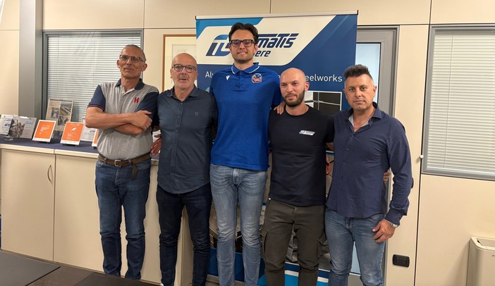 SUPERLEGA / Codarin-Cuneo, avanti insieme fino al 2029: rinnovo triennale per il centrale friulano [VIDEO]