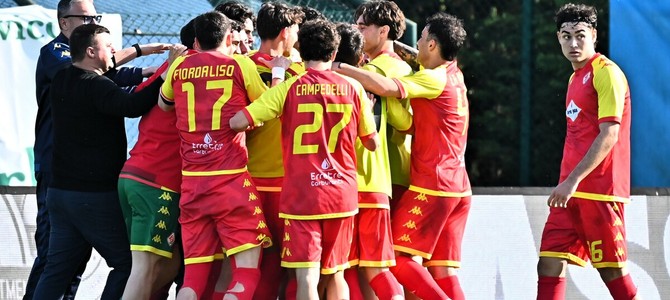 Bra superato 2-1 dal Pineto in zona Cesarini