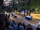 “Luglio nel Parco Alfieri” ospita la scrittrice Paola Darò “Luglio nel Parco Alfieri” ospita la scrittrice Paola Darò