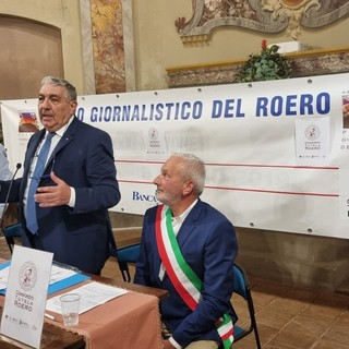 Countdown per la 39ª edizione del Premio Giornalistico del Roero