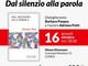 Una riflessione sulla parola con Adriano Patti al Museo Diocesano di Cuneo Una riflessione sulla parola con Adriano Patti al Museo Diocesano di Cuneo