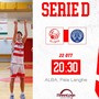 BASKET D-M / Al Pala Langhe torna il fascino del derby: giovedì sera la sfida tra Olimpo Basket Alba e Abet Bra