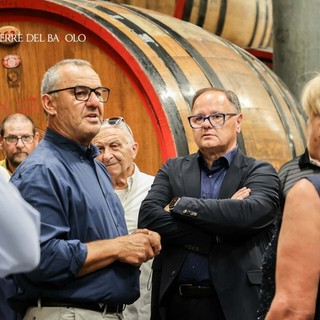 Terre del Barolo, la Festa dei Soci celebra il valore di essere comunità Terre del Barolo, la Festa dei Soci celebra il valore di essere comunità