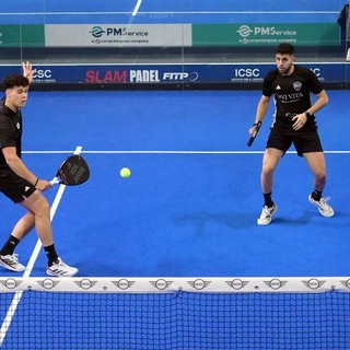 PADEL / Al via il Torneo Open FITP "Amaro Gavuzzi" al Nuovo Cuneo: montepremi di 1.500 euro e stelle del ranking nazionale