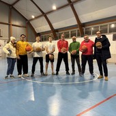 I PIÙ LETTI DELLA SETTIMANA / Ad Alba si è svolto il primo incontro di baskin, presente anche l'assessore allo Sport Tibaldi