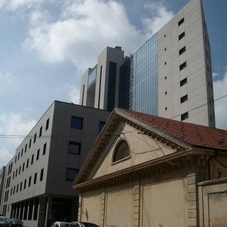 Il Palazzo degli Uffici finanziari di Cuneo, sede dell'UEPE