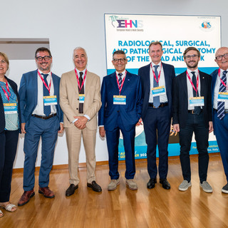 Da sinistra Paola Malvasio, Enzo Cazzullo, Carlo Vassallo, Giovanni Succo, Francesco Cappello, Alberto Gatto, Bruno Ceretto (h Andrea Guermani)