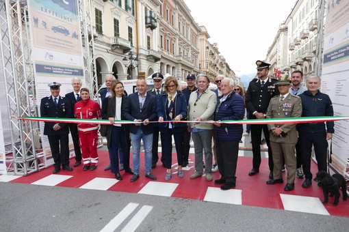 “ACI Cuneo Safe Experience”, tanti giovani e famiglie in corso Nizza per imparare la sicurezza stradale “ACI Cuneo Safe Experience”, tanti giovani e famiglie in corso Nizza per imparare la sicurezza stradale