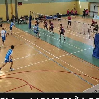 Una fase della partita