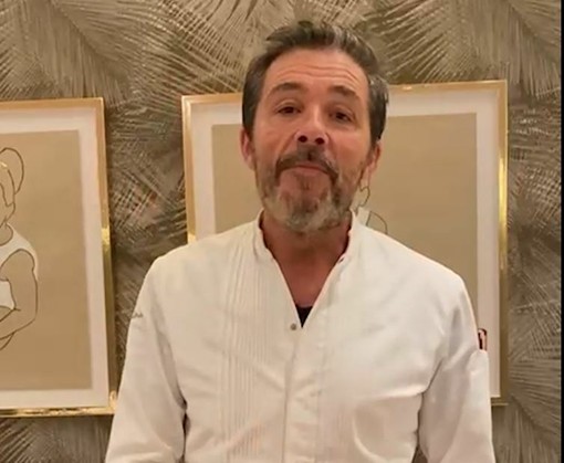 AUGURI IN CUCINA / Davide Palluda: "Per Natale fate la pasta ripiena, sarà un atto d'amore" [VIDEO]