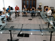 La seduta della Prima Commissione La seduta della Prima Commissione