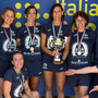 PADEL FEMMINILE / Storico risultato in Coppa Italia Tpra per il Bra, sconfitto solo in finale PADEL FEMMINILE / Storico risultato in Coppa Italia Tpra per il Bra, sconfitto solo in finale