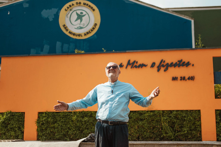 Padre Renato Chiera Padre Renato Chiera
