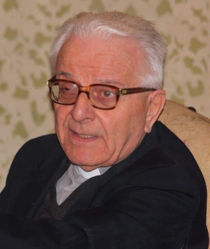 Don Pierino Conte, professore emerito dell’Università Cattolica del Sacro Cuore di Milano Don Pierino Conte, professore emerito dell’Università Cattolica del Sacro Cuore di Milano