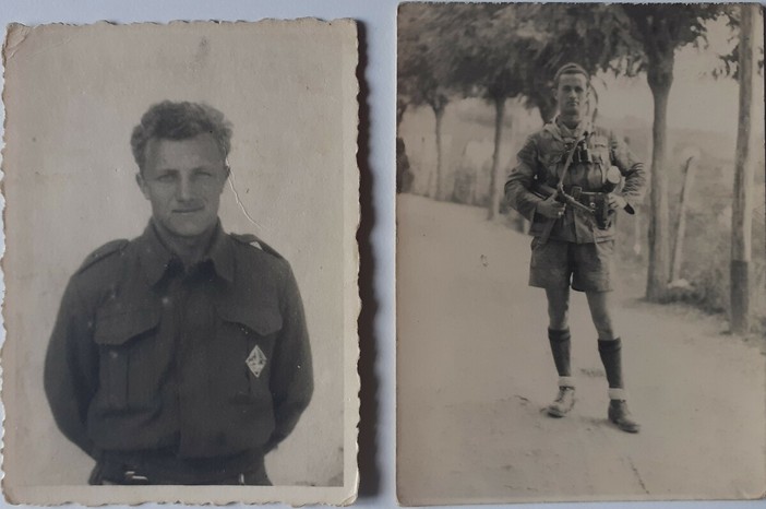 Il Partigiano "Gianduia", mio padre