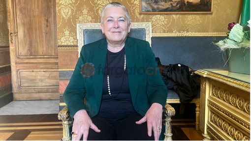 Patrizia Manassero (Cuneo, 1º ottobre 1960), è sindaca di Cuneo dal luglio 2022