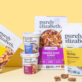 Il Gruppo Ferrero acquisirà Purely Elizabeth, marchio leader statunitense nel settore del benessere moderno Il Gruppo Ferrero acquisirà Purely Elizabeth, marchio leader statunitense nel settore del benessere moderno