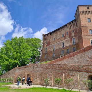 Pasquetta a Monticello d’Alba: visite guidate al Castello dei Conti e Parco Roero Family Tour Pasquetta a Monticello d’Alba: visite guidate al Castello dei Conti e Parco Roero Family Tour