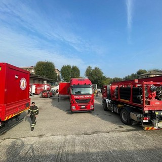 Vigili del Fuoco di Alba: un 2025 da oltre 1.580 interventi Vigili del Fuoco di Alba: un 2025 da oltre 1.580 interventi