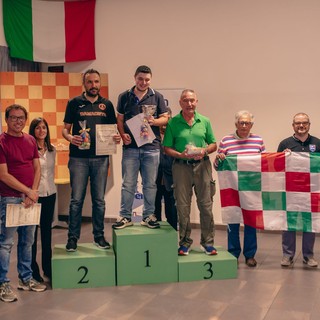 A Fossano i campioni di dama di tutta Italia per il torneo nazionale A Fossano i campioni di dama di tutta Italia per il torneo nazionale