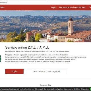 Alba, si rinnovano le vecchie autorizzazioni per l’accesso alla ztl