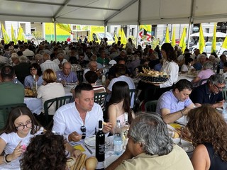 Il pranzo