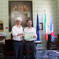 Alba premiata da Legambiente: menzione speciale "Miglior Comune 95% GPP" per gli appalti verdi