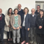 La segreteria provinciale del PD La segreteria provinciale del PD