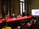 La presentazione della rassegna, nei giorni scorsi in municipio