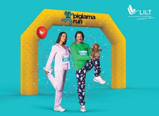 Pigiama Run: la solidarietà corre ad Alba e in oltre 40 città italiane