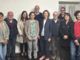 La segreteria provinciale del PD La segreteria provinciale del PD