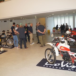 Alba ha festeggiato il cinquantennale del Moto Club 100 Torri