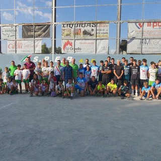 PALLAPUGNO / San Rocco Bernezzo, successo per il Meeting giovanile