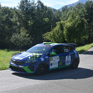 MOTORI / Sabato e domenica al sesto round della Coppa Rally di Zona 2 tornano Mauro Porzia e Arianna Genaro per Alma Racing MOTORI / Sabato e domenica al sesto round della Coppa Rally di Zona 2 tornano Mauro Porzia e Arianna Genaro per Alma Racing