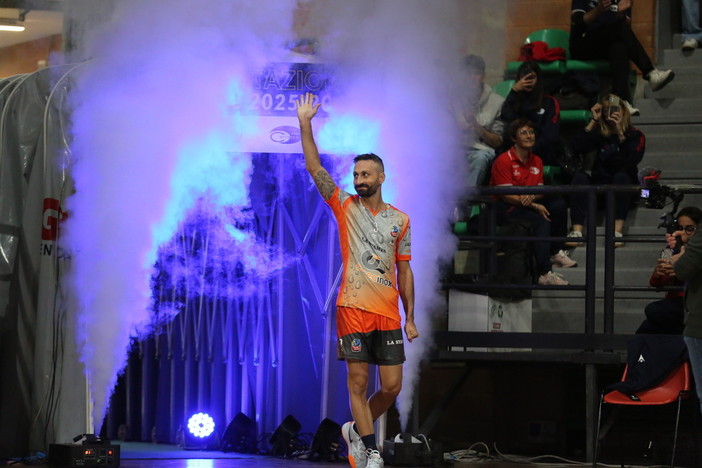 Puntata Zero per Time Out SuperLega: stasera il grande debutto del volley maschile