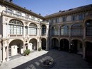 Una immagine di archivio di Palazzo Lascaris Una immagine di archivio di Palazzo Lascaris