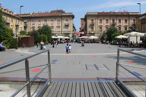 Definita la programmazione per il rifacimento di Piazza Michele Ferrero, realizzazione prevista per marzo 2021