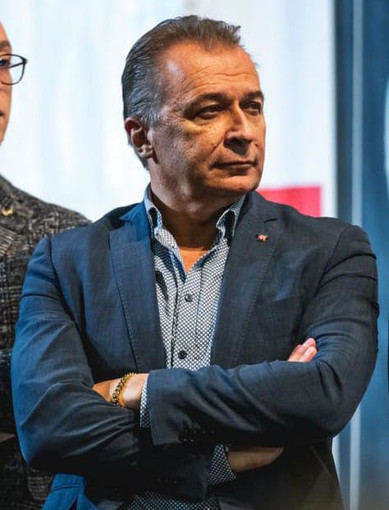 Paolo Bongiovanni, capogruppo di Fratelli d'Italia in Consiglio regionale